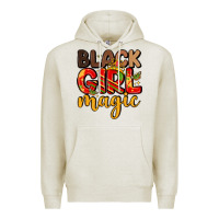 Oatmeal Heather empowerment and pride design Premium Hoodie - LillyAllenDesigns