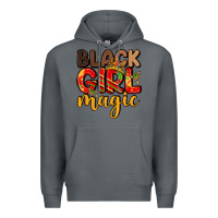 Rock empowerment and pride design Premium Hoodie - LillyAllenDesigns