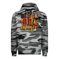 Slate Camo empowerment and pride design Premium Hoodie - LillyAllenDesigns