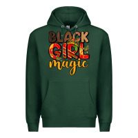 Sports Green empowerment and pride design Premium Hoodie - LillyAllenDesigns