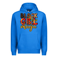 True Royal empowerment and pride design Premium Hoodie - LillyAllenDesigns