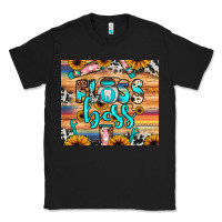 Black floss boss Classic Tee - JahusDesignShop