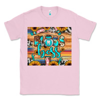 Bubblegum Pink floss boss Classic Tee - JahusDesignShop