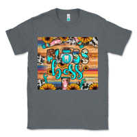Charcoal Heather floss boss Classic Tee - JahusDesignShop