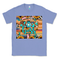 Colony Blue floss boss Classic Tee - JahusDesignShop