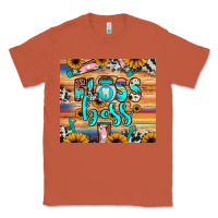 Copper floss boss Classic Tee - JahusDesignShop