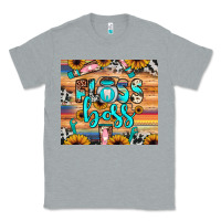 Heather Grey floss boss Classic Tee - JahusDesignShop