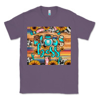 Lavender floss boss Classic Tee - JahusDesignShop