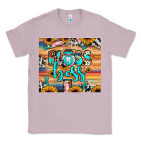 Lilac floss boss Classic Tee - JahusDesignShop