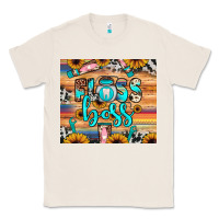 Natural floss boss Classic Tee - JahusDesignShop