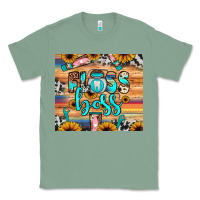 Sage floss boss Classic Tee - JahusDesignShop
