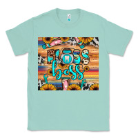Seafoam floss boss Classic Tee - JahusDesignShop