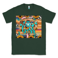 Sports Green floss boss Classic Tee - JahusDesignShop