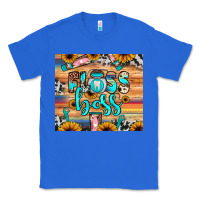 True Royal floss boss Classic Tee - JahusDesignShop