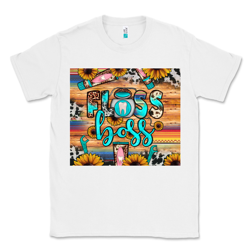 Floss Boss Classic Tee by JahusDesignShop | Teevron