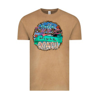 Vintage Camel Hello Summer Let's Go To The Beach Vintage Tee - SublimationCraftShop
