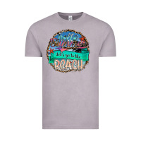 Vintage Zinc Hello Summer Let's Go To The Beach Vintage Tee - SublimationCraftShop