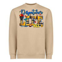 Mushroom dispatcher life Heavyweight Sweatshirt - Zillion Design Studio