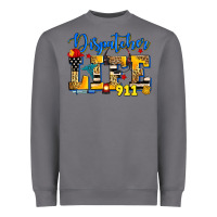 Storm dispatcher life Heavyweight Sweatshirt - Zillion Design Studio
