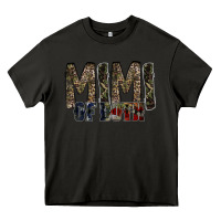 Asphalt mimi of both Heavy Core Tee - RacoonDesign