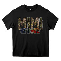 Black mimi of both Heavy Core Tee - RacoonDesign