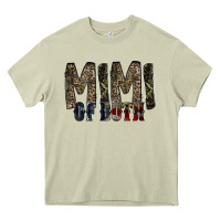 Mossy mimi of both Heavy Core Tee - RacoonDesign