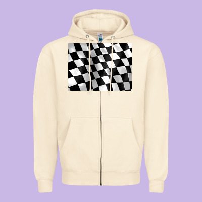 Race Flag 3200x2400 Zipper Hoodie Designed By Adodesignshop