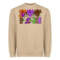 Mushroom Boo-Jee Heavyweight Sweatshirt - texasbilliewilder