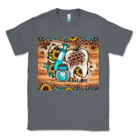 Charcoal Heather dental sunflower Classic Tee - JahusDesignShop