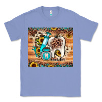Colony Blue dental sunflower Classic Tee - JahusDesignShop