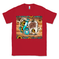 Red dental sunflower Classic Tee - JahusDesignShop