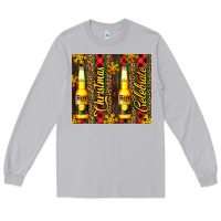 Moon Dust beer bottle for christmas Long Sleeve Tee - AdoDesignShop