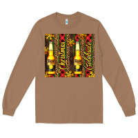 Toasted Coconut beer bottle for christmas Long Sleeve Tee - AdoDesignShop