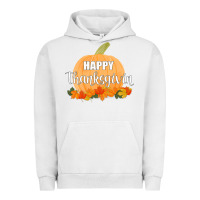 Pigment Lunar Rock Happy Thanksgiving Urban Hoodie - Bettercallsaul