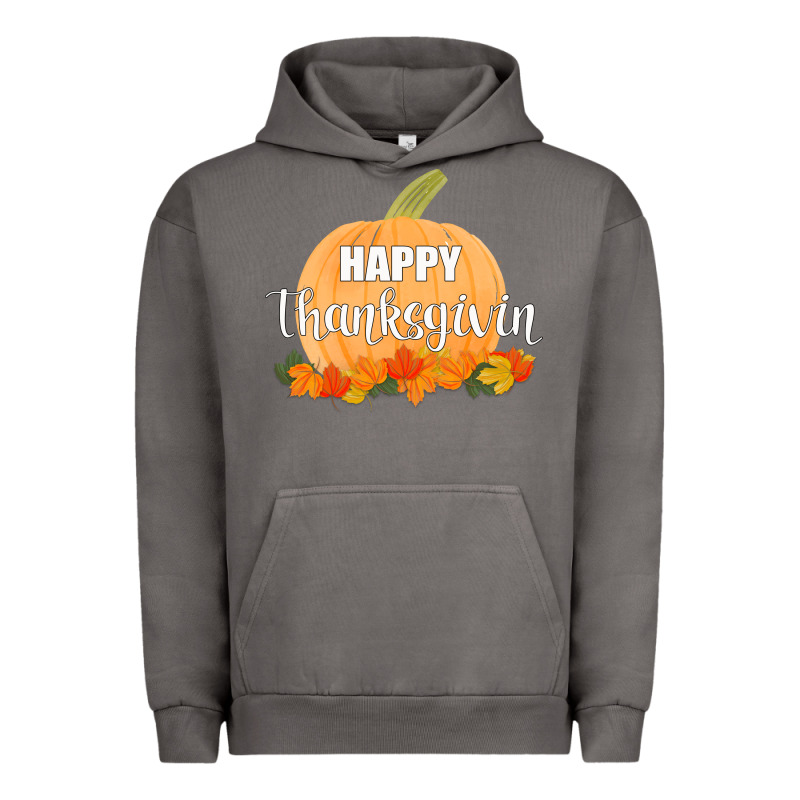 Happy Thanksgiving Urban Hoodie by Bettercallsaul | Teevron