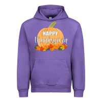 Tulip Happy Thanksgiving Urban Hoodie - Bettercallsaul