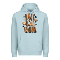 Blue Mist melanin Premium Hoodie - LillyAllenDesigns