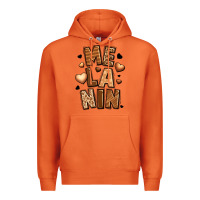 Carrot melanin Premium Hoodie - LillyAllenDesigns