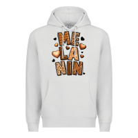 Dove Grey melanin Premium Hoodie - LillyAllenDesigns