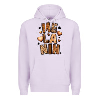 Lilac melanin Premium Hoodie - LillyAllenDesigns