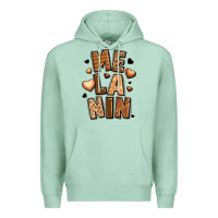 Seafoam melanin Premium Hoodie - LillyAllenDesigns