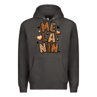 Smoke melanin Premium Hoodie - LillyAllenDesigns