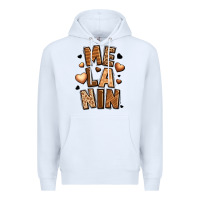 White melanin Premium Hoodie - LillyAllenDesigns