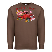 Chestnut flower market Premium Sweatshirt - MaliasSmallBusiness
