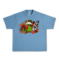 Pebble Blue joy afro gnomes Urban Heavy Tee - FaDigitalArtStudio