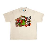 Sandshell joy afro gnomes Urban Heavy Tee - FaDigitalArtStudio