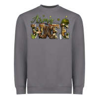 Storm army wife Heavyweight Sweatshirt - Zillion Design Studio