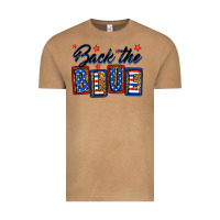 Vintage Camel Back the blue Vintage Tee - Neo Western