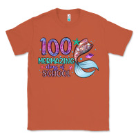 Copper 100 mermazing days of school Classic Tee - Artiststas
