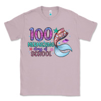 Lilac 100 mermazing days of school Classic Tee - Artiststas